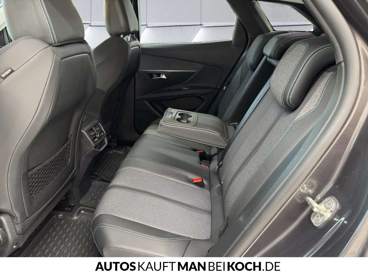 Fahrzeugbild eines Peugeot 3008