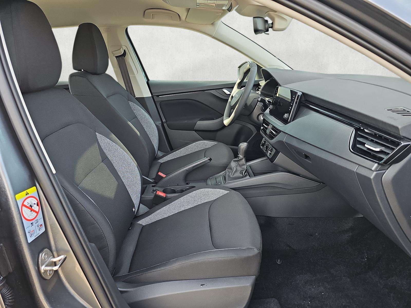 Fahrzeugbild eines Skoda Scala