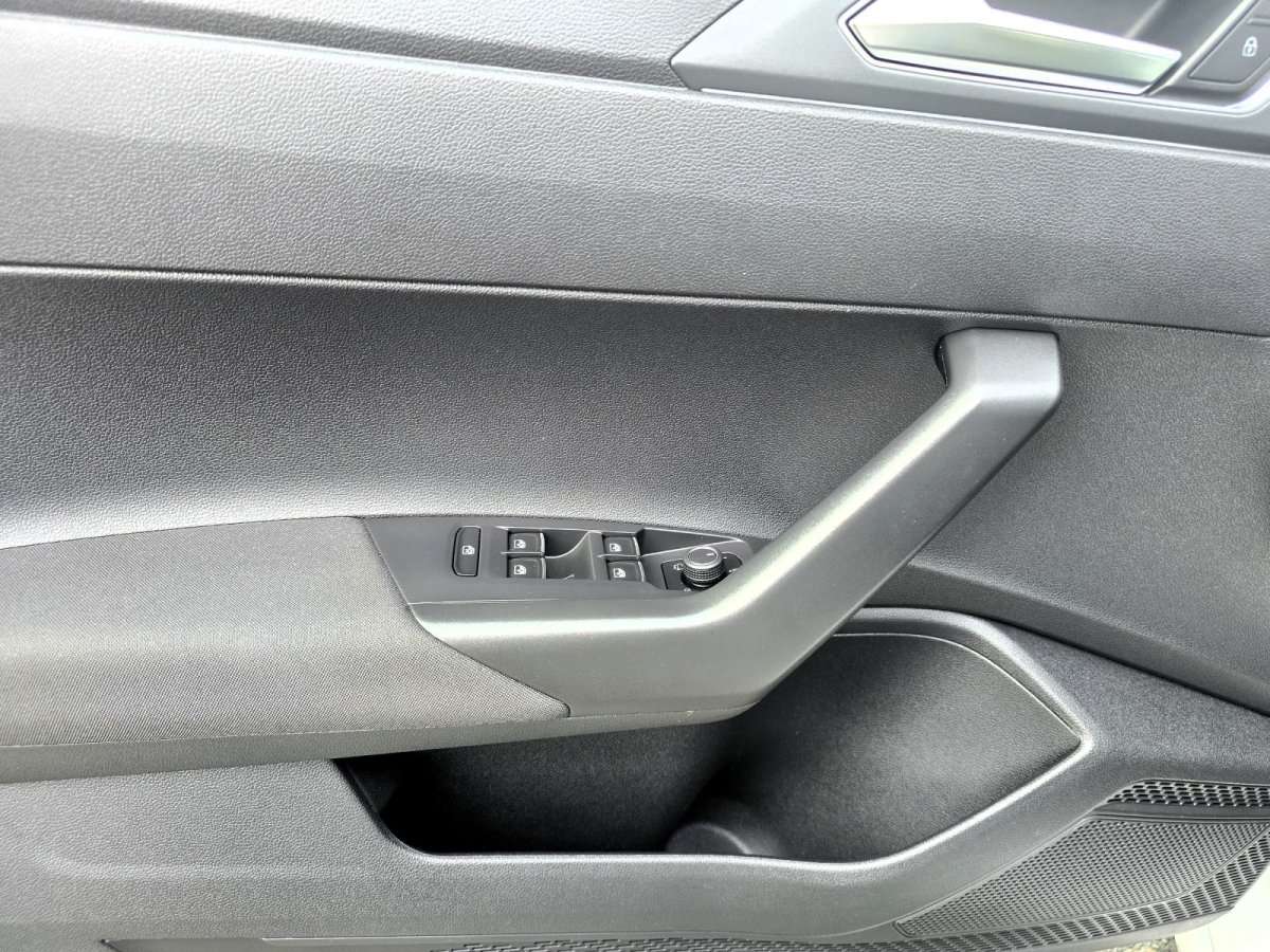 Fahrzeugbild eines Volkswagen Taigo