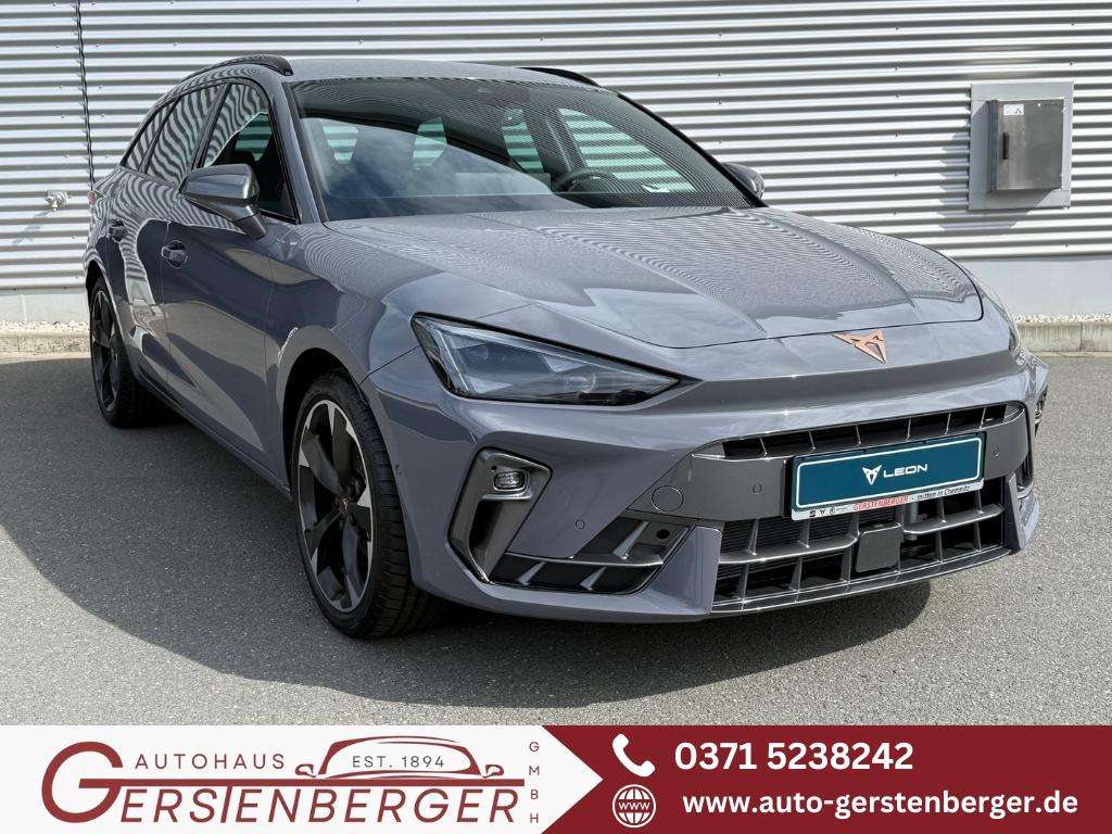 Fahrzeugbild eines CUPRA Leon