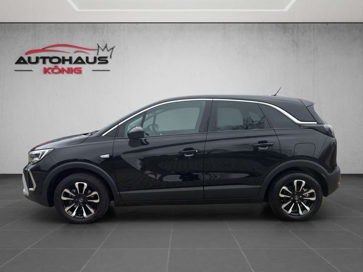 Fahrzeugbild eines Opel Crossland X