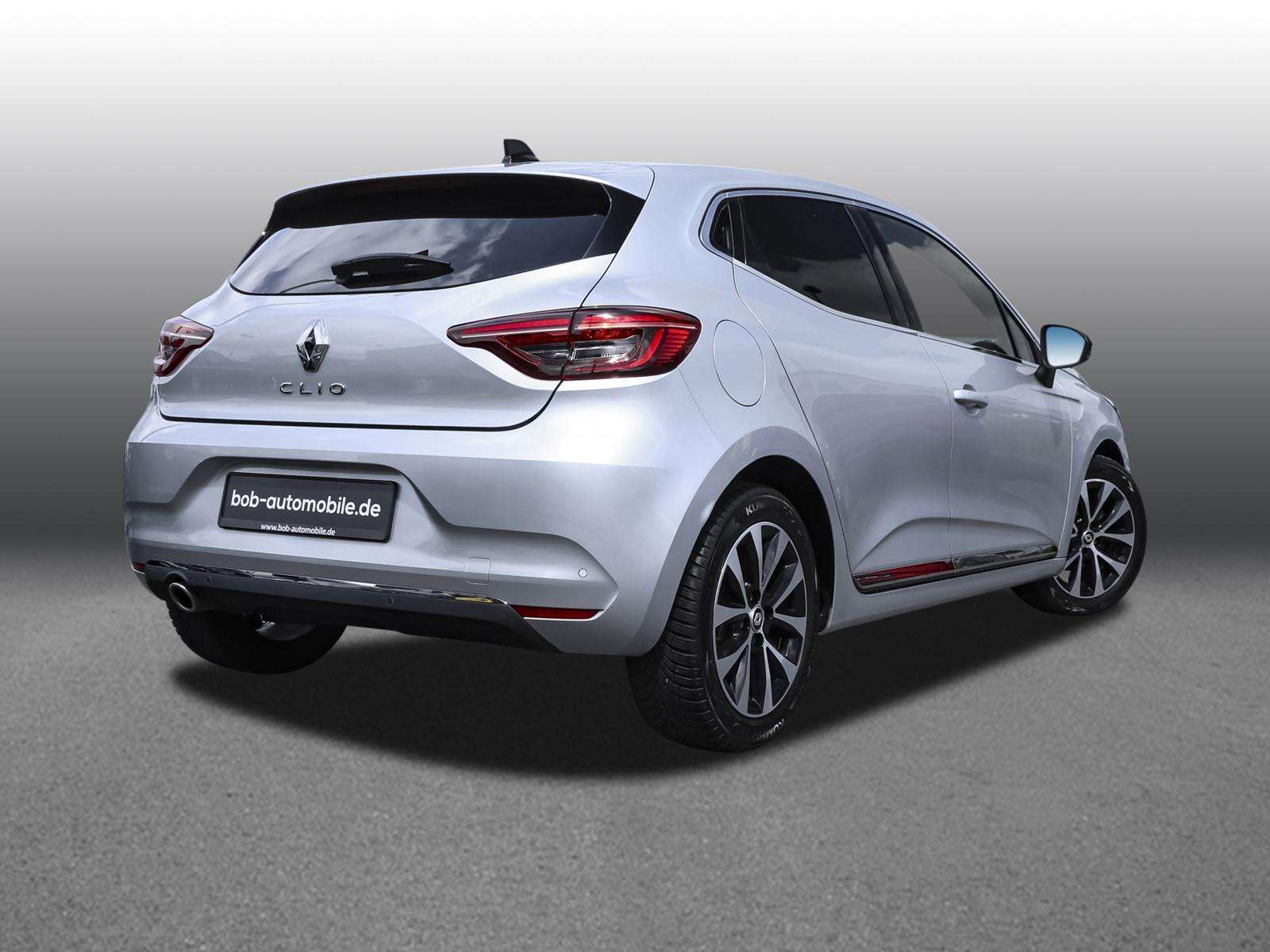 Fahrzeugbild eines Renault Clio