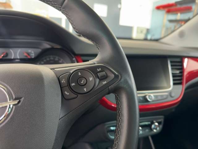 Fahrzeugbild eines Opel Crossland X