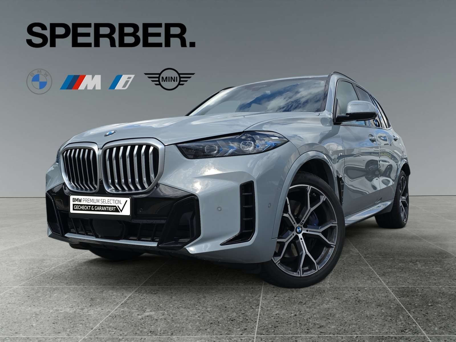 Fahrzeugbild eines BMW X5