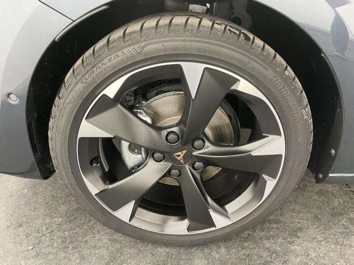 Fahrzeugbild eines CUPRA Leon