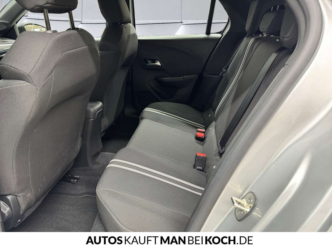 Fahrzeugbild eines Opel Corsa