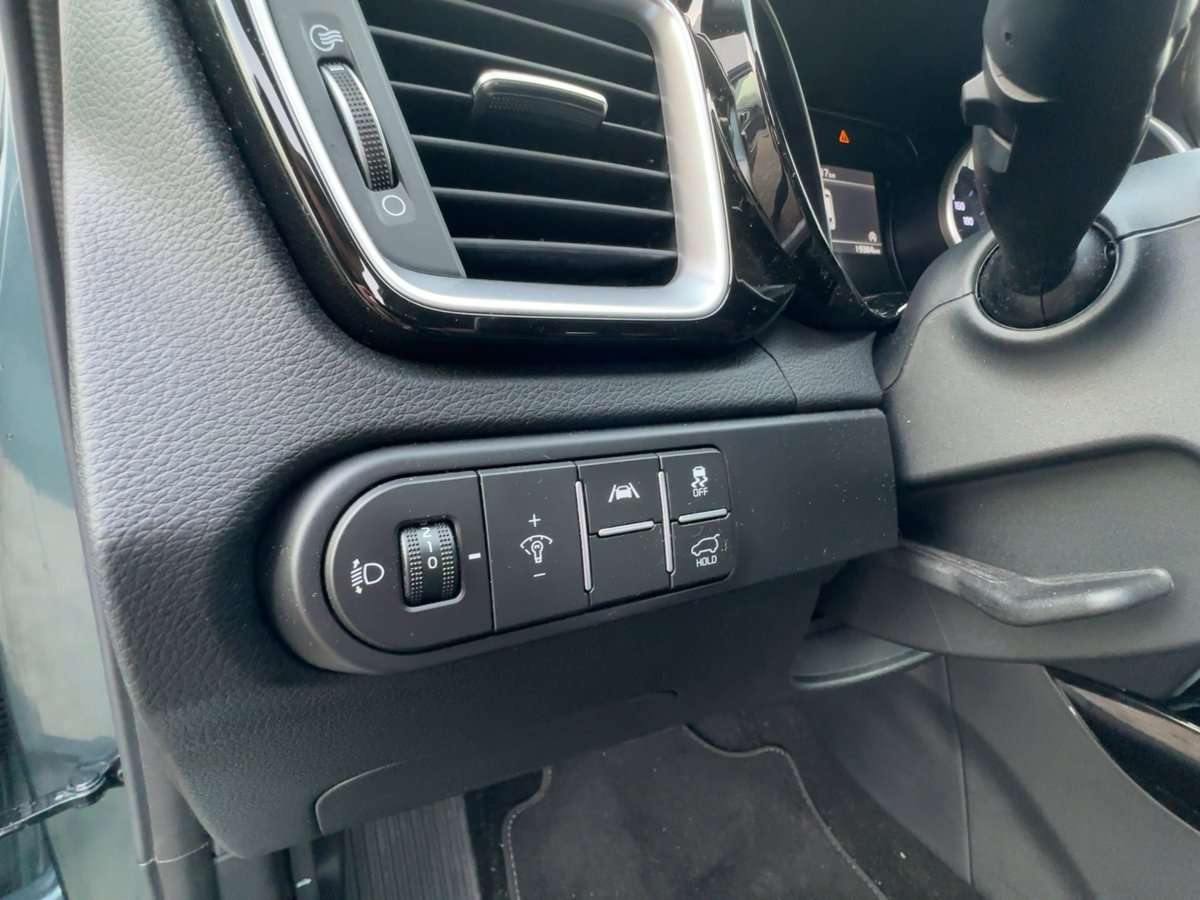 Fahrzeugbild eines Kia cee'd