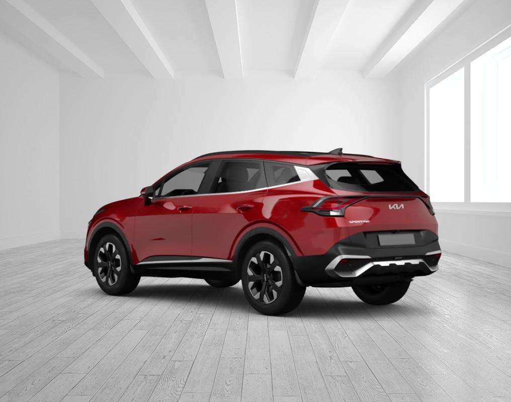 Fahrzeugbild eines Kia Sportage