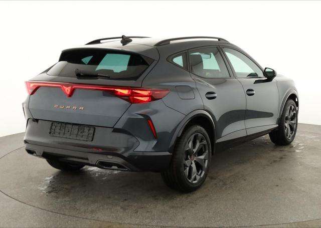 Fahrzeugbild eines CUPRA Formentor