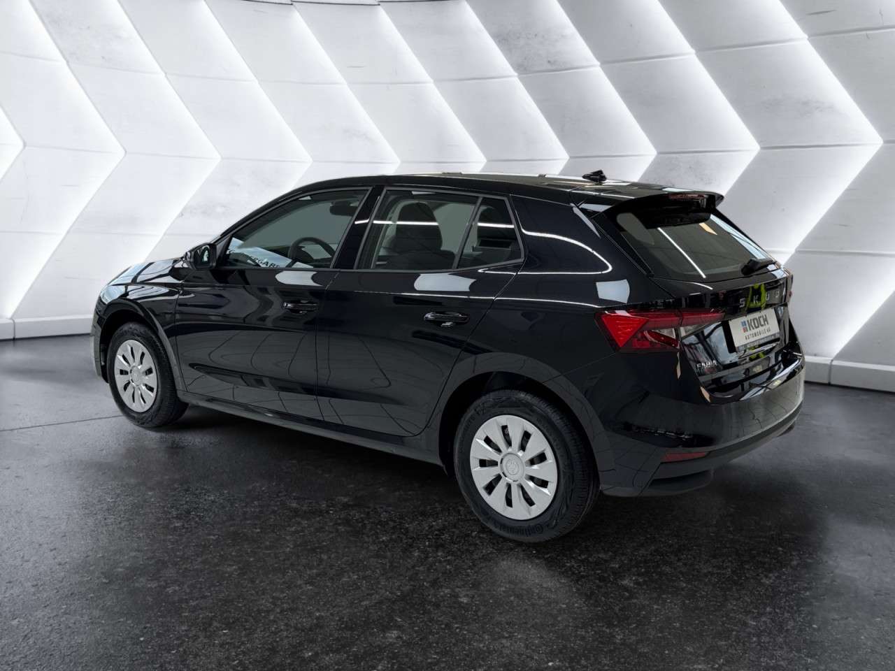 Fahrzeugbild eines Skoda Fabia