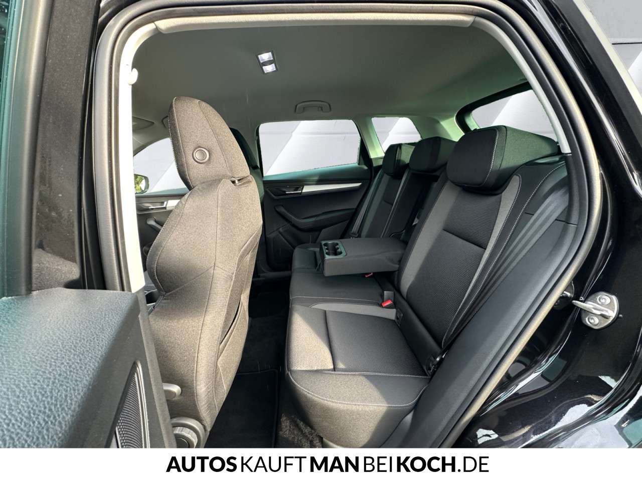 Fahrzeugbild eines Skoda Karoq