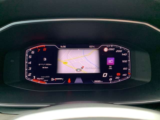 Fahrzeugbild eines SEAT Leon