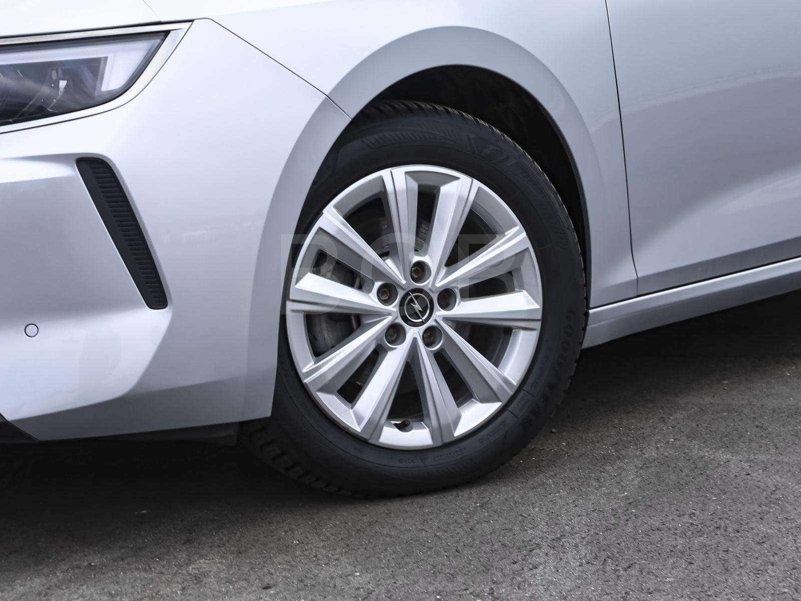 Fahrzeugbild eines Opel Astra