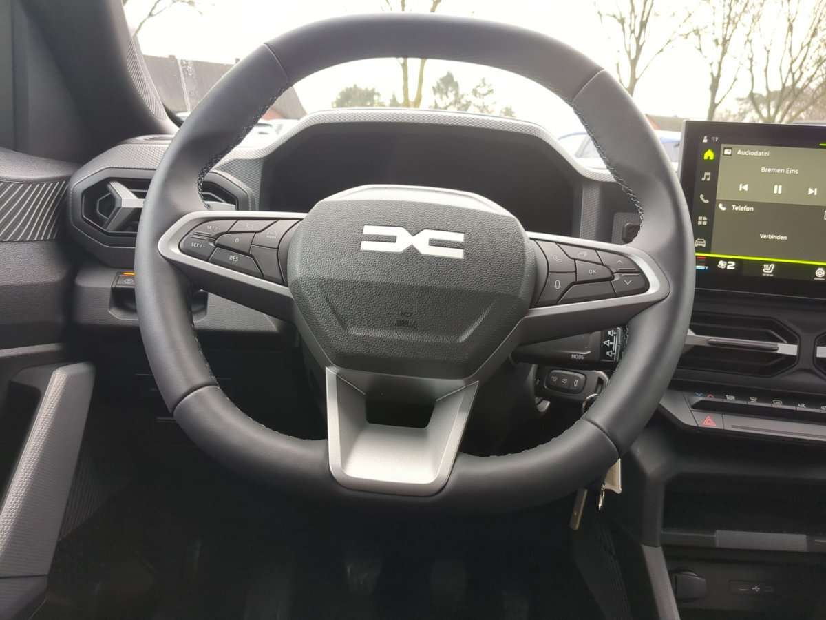 Fahrzeugbild eines Dacia Duster