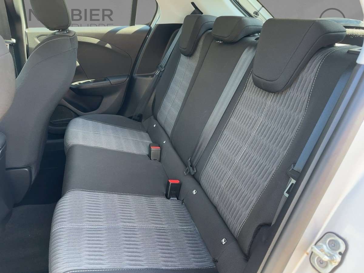 Fahrzeugbild eines Opel Corsa