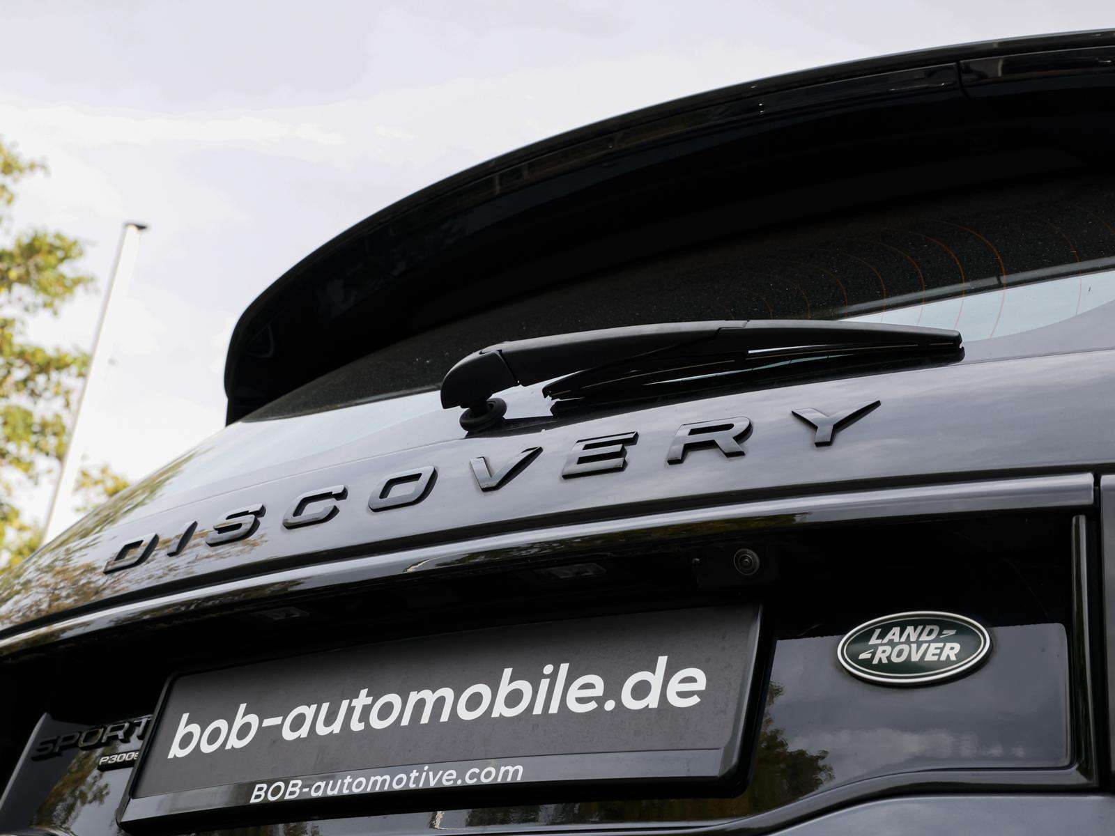 Fahrzeugbild eines Land Rover Discovery Sport