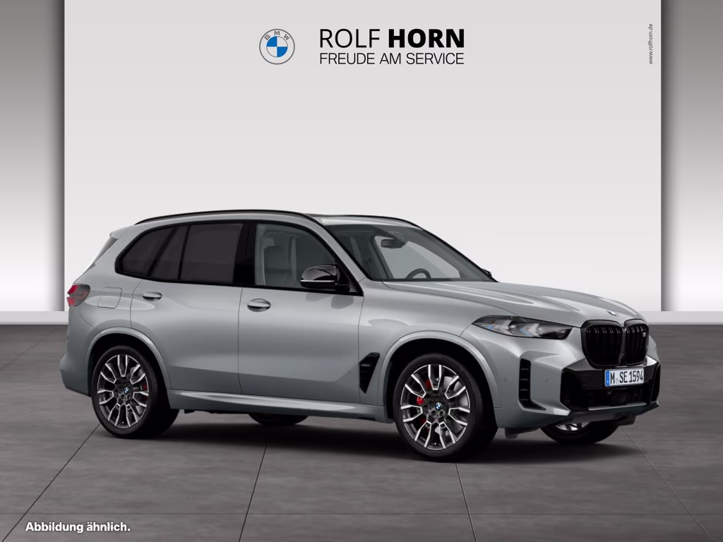 Fahrzeugbild eines BMW X5