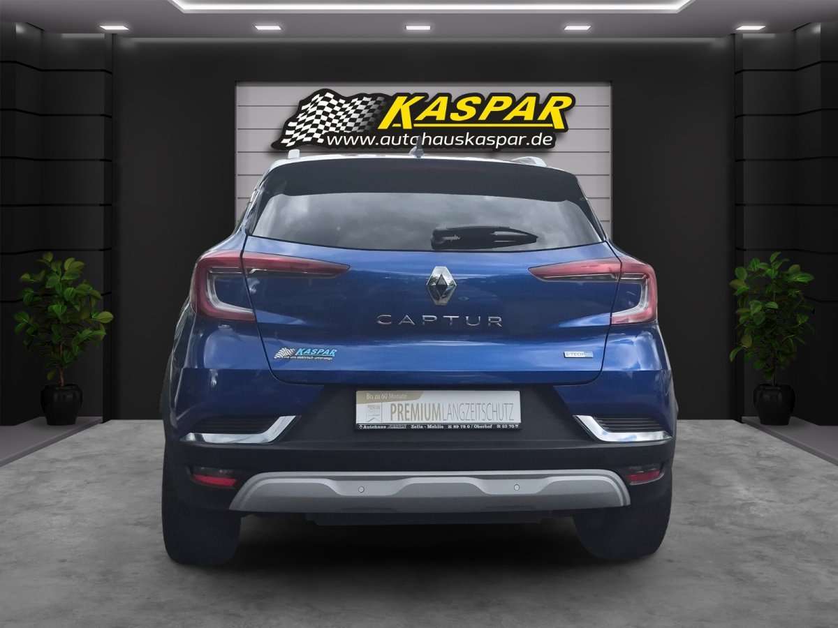 Fahrzeugbild eines Renault Captur