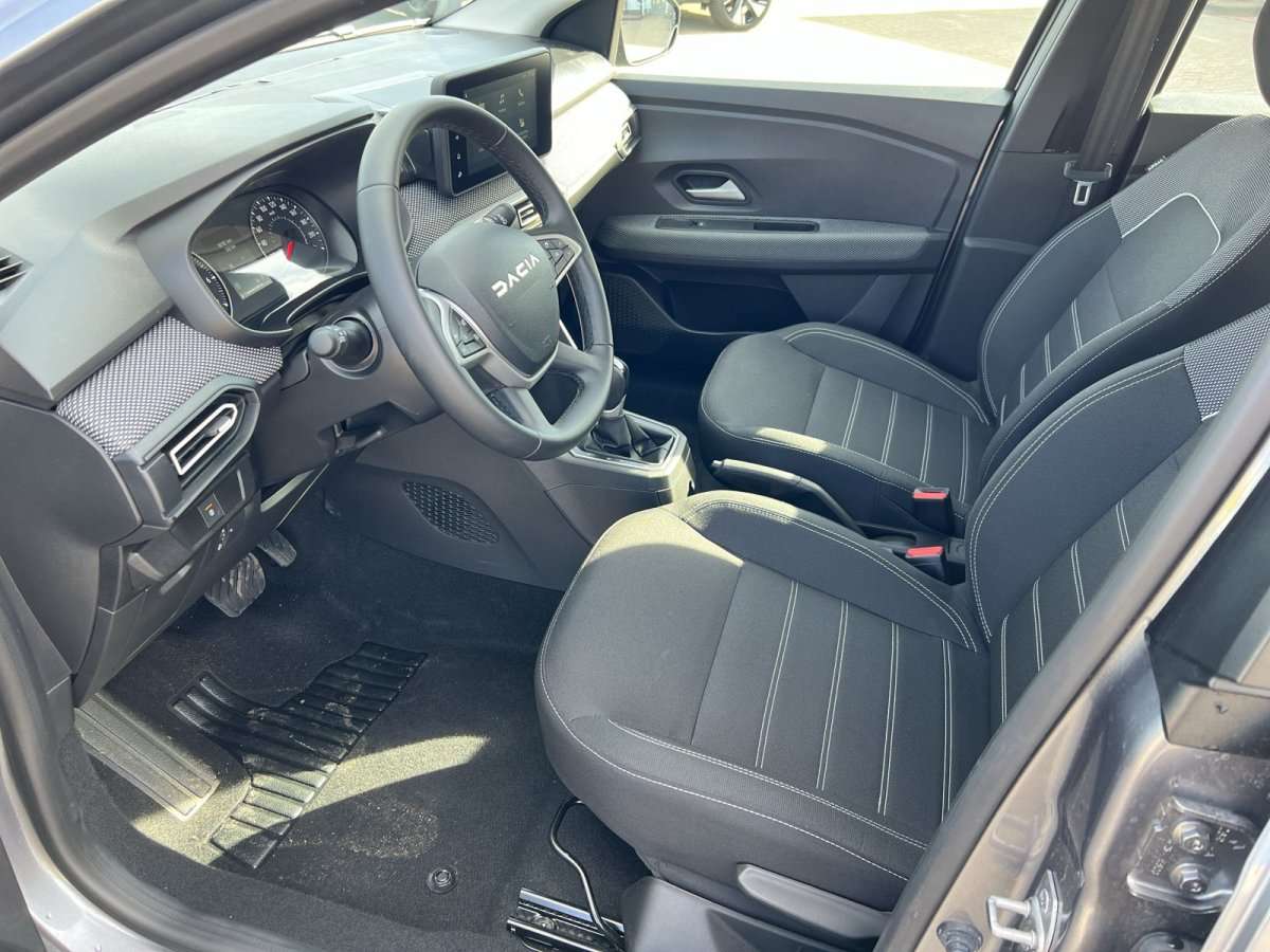 Fahrzeugbild eines Dacia Sandero