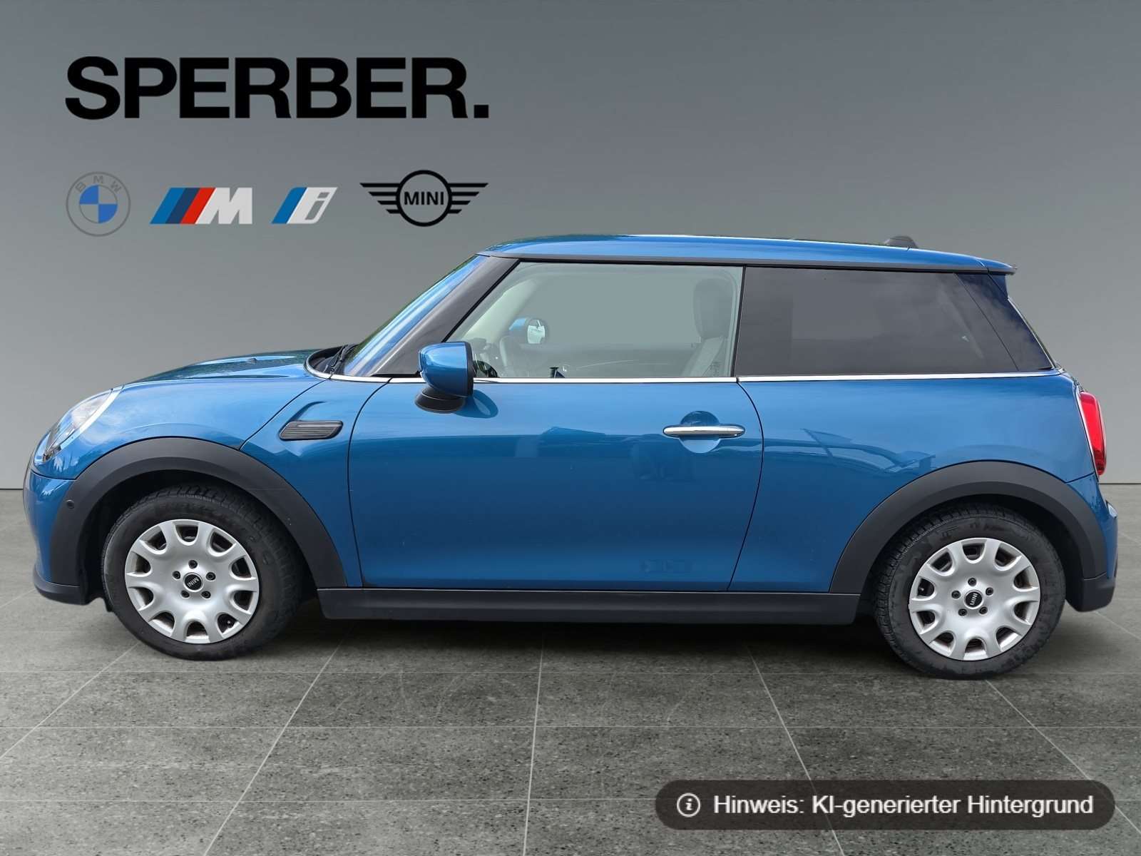 Fahrzeugbild eines MINI MINI
