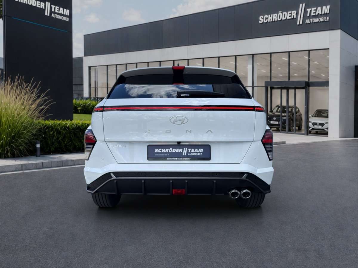 Fahrzeugbild eines Hyundai Kona