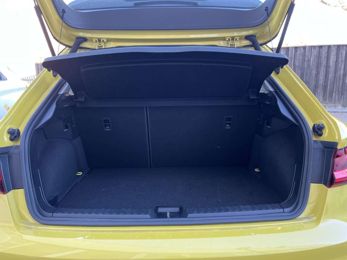 Fahrzeugbild eines Audi A1