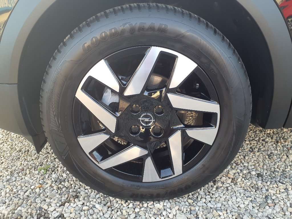 Fahrzeugbild eines Opel Mokka