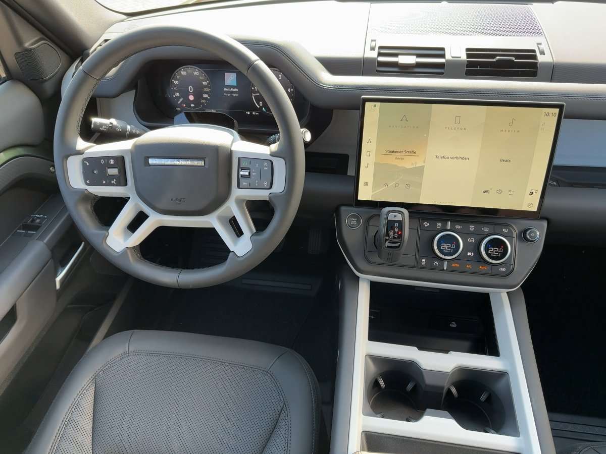 Fahrzeugbild eines Land Rover Defender