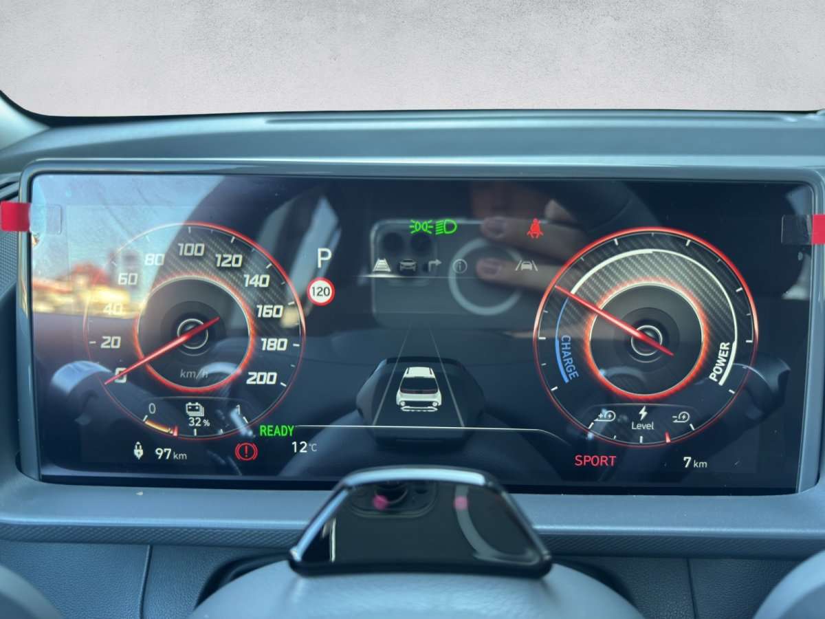 Fahrzeugbild eines Hyundai Inster