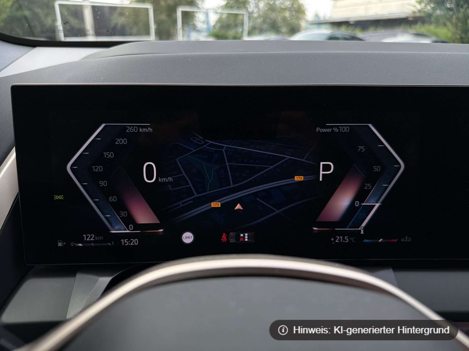 Fahrzeugbild eines BMW X3