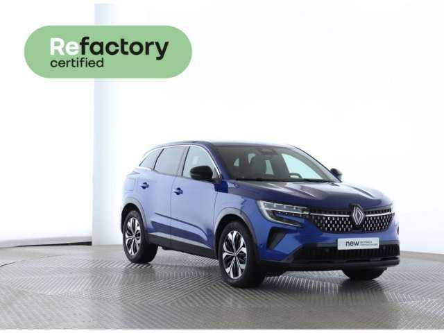 Fahrzeugbild eines Renault Austral