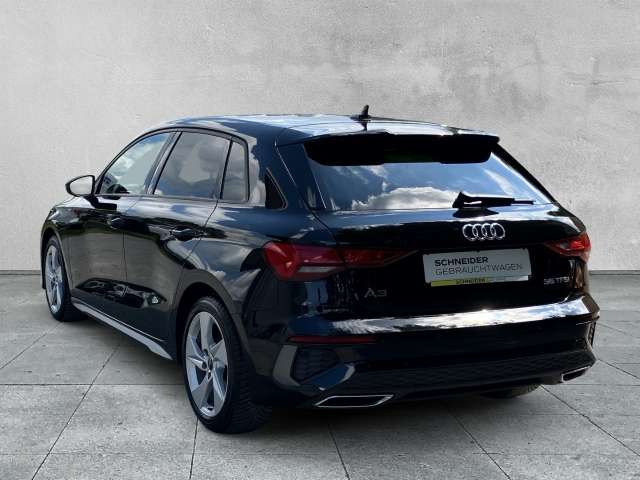 Fahrzeugbild eines Audi A3