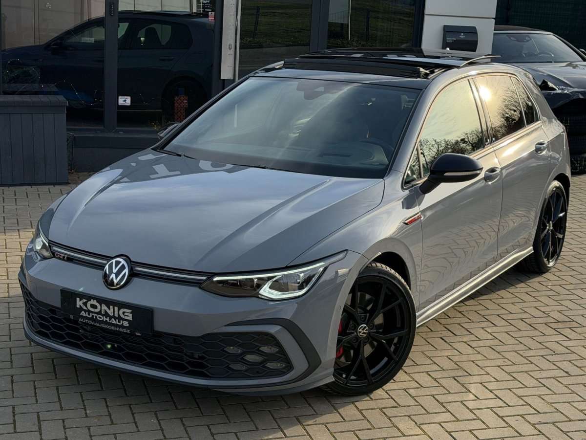 Fahrzeugbild eines Volkswagen Golf