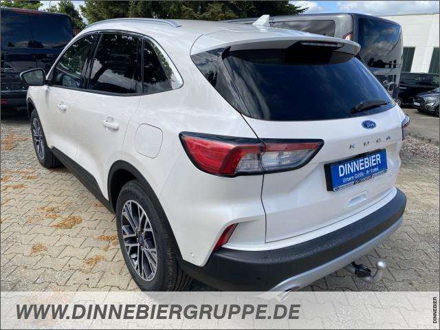 Fahrzeugbild eines Ford Kuga
