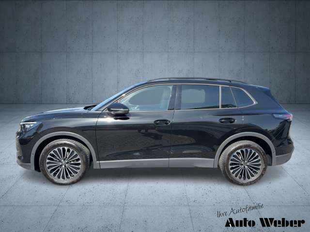 Fahrzeugbild eines Volkswagen Tiguan