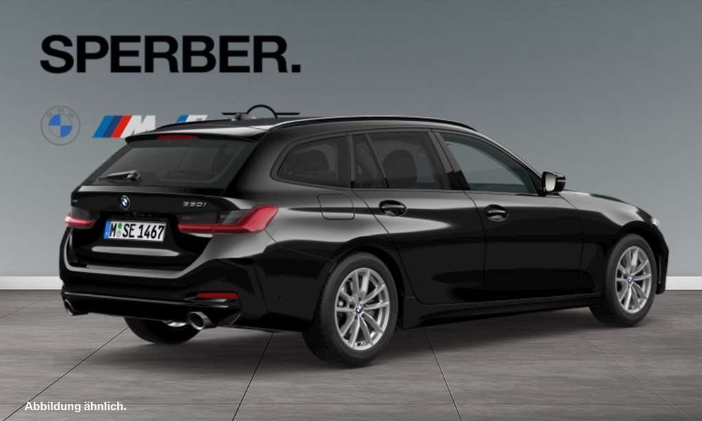 Fahrzeugbild eines BMW 3er-Reihe
