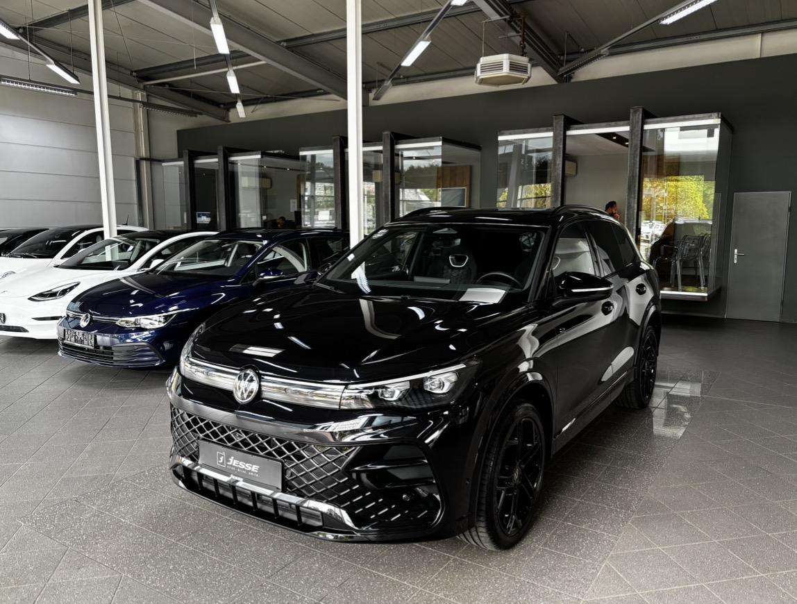 Fahrzeugbild eines Volkswagen Tiguan