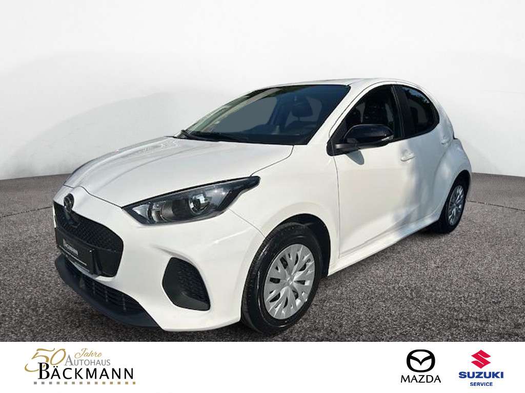 Fahrzeugbild eines Mazda Mazda2