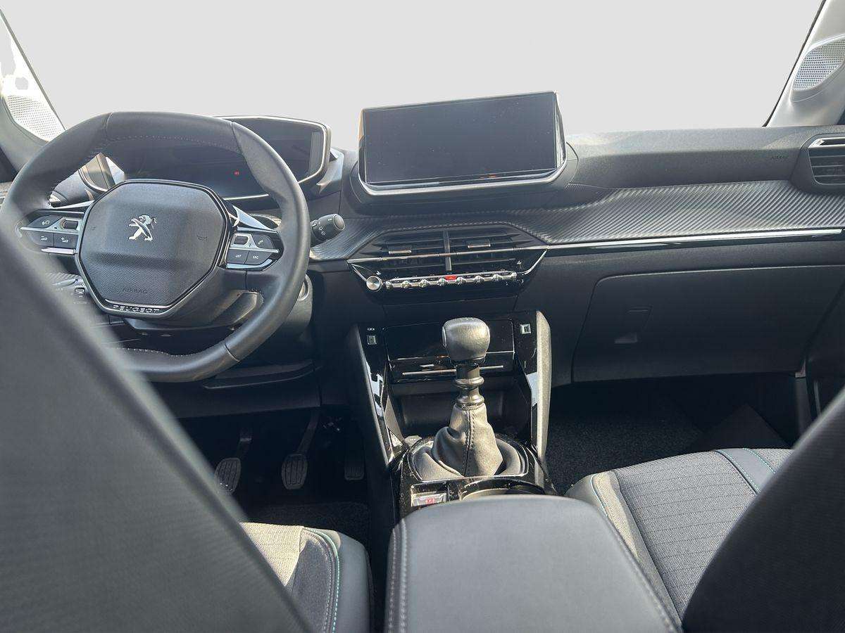 Fahrzeugbild eines Peugeot 208