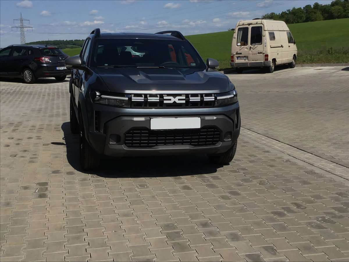 Fahrzeugbild eines Dacia Duster