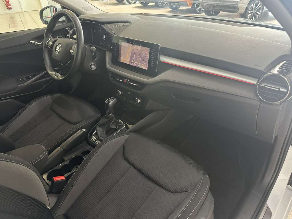 Fahrzeugbild eines Skoda Fabia
