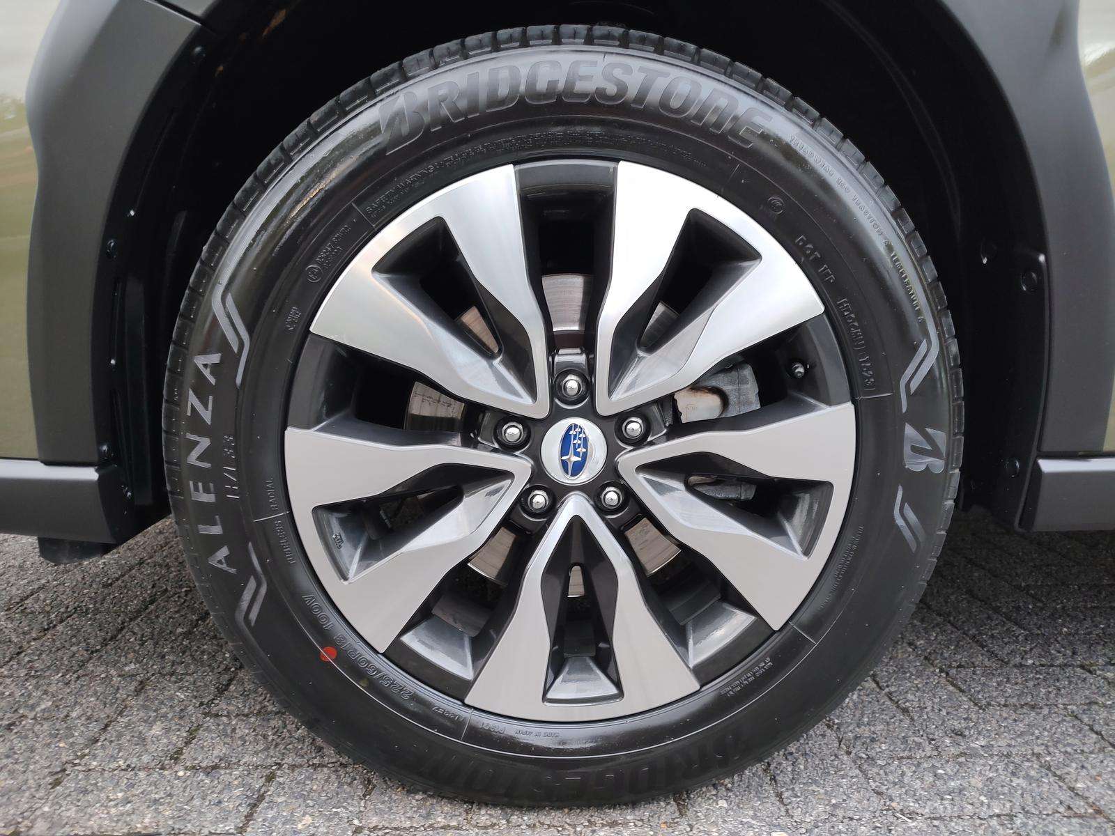 Fahrzeugbild eines Subaru Outback