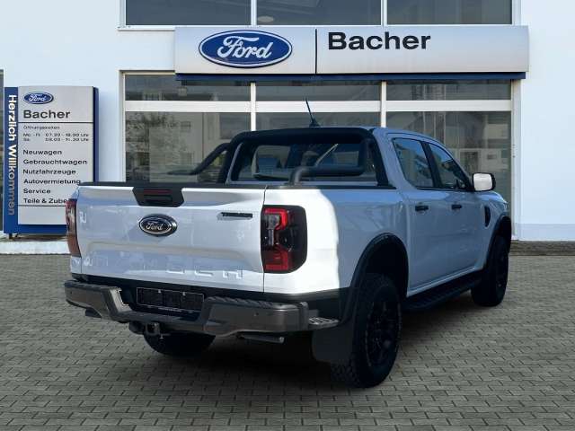 Fahrzeugbild eines Ford Ranger