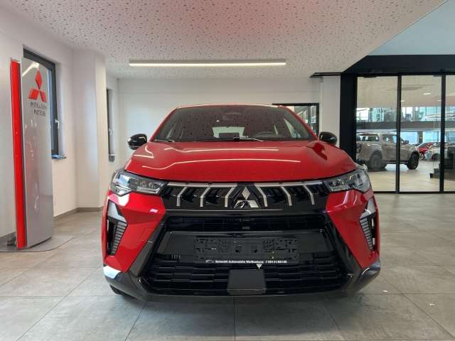 Fahrzeugbild eines Mitsubishi ASX