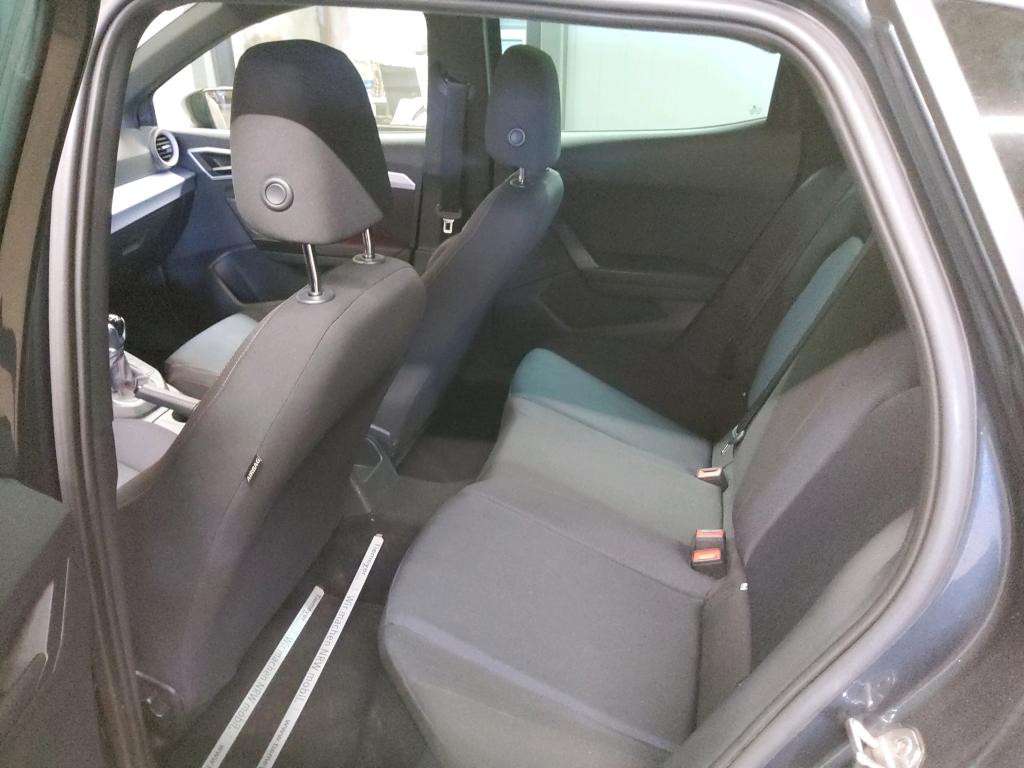 Fahrzeugbild eines SEAT Ibiza