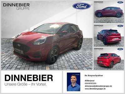 Bild Ford Puma