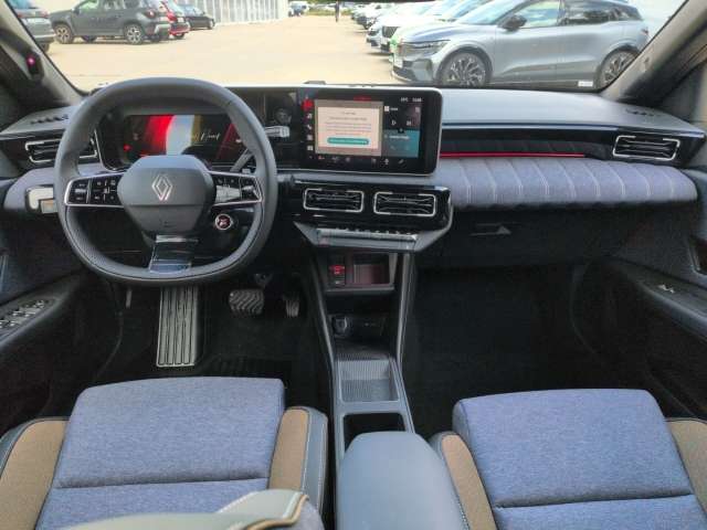 Fahrzeugbild eines Renault 5 E-TECH