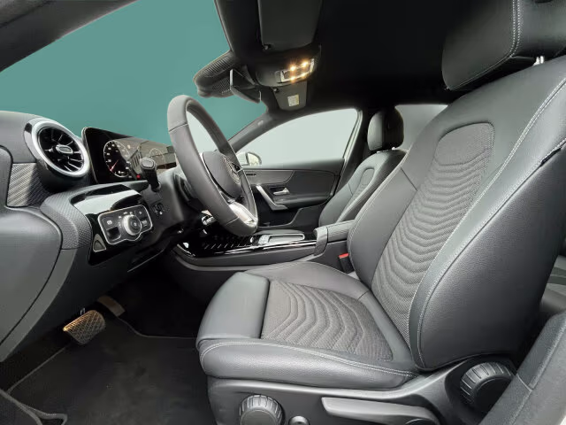 Fahrzeugbild eines Mercedes-Benz A-Klasse