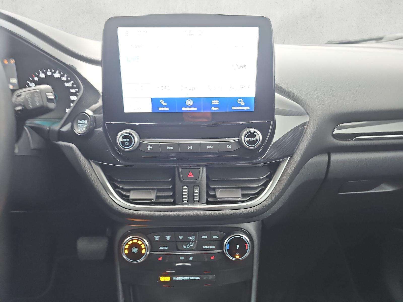 Fahrzeugbild eines Ford Puma