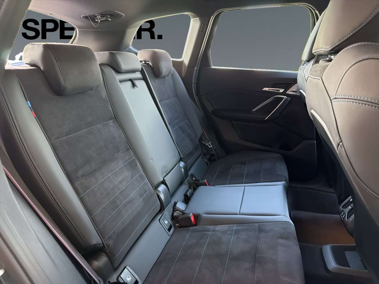 Fahrzeugbild eines BMW X1